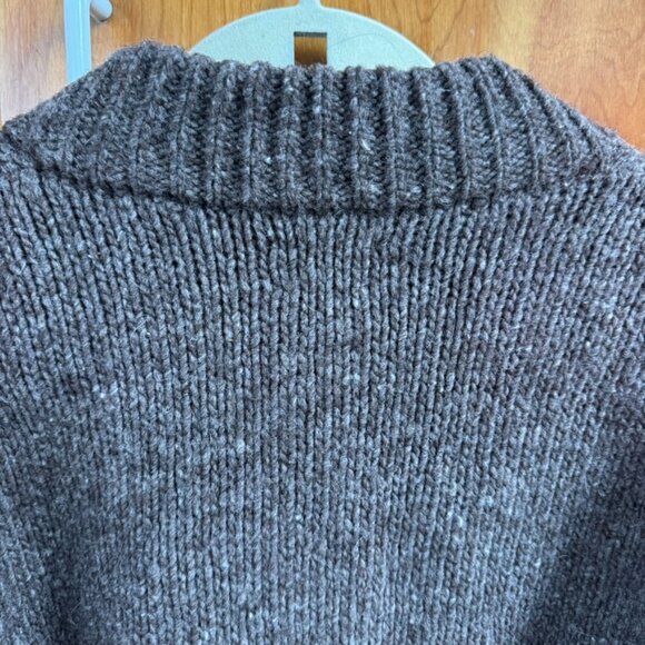 Babaa Cardigan no23 Grey - Picture 8 of 10
